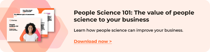 Learn how people science can improve your business with our free download