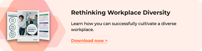 Learn how you can cultivate a diverse workplace by downloading Thomas' Whitepaper