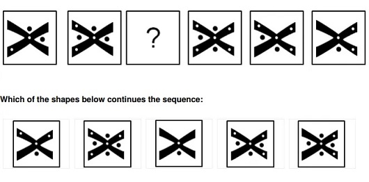 inductive reasoning example question 1