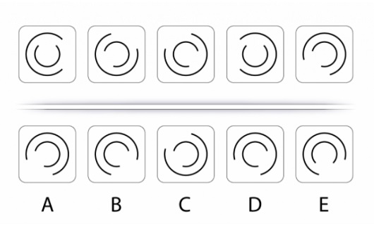 inductive reasoning example question 2