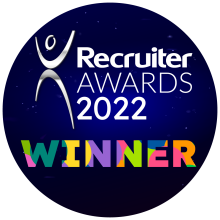 Recruiter Awards 22