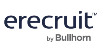 eRecruit by Bullhorn logo