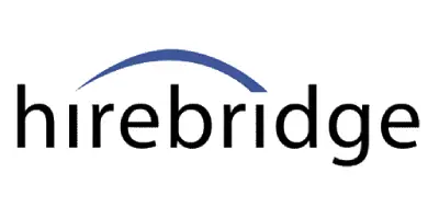 Hirebridge logo