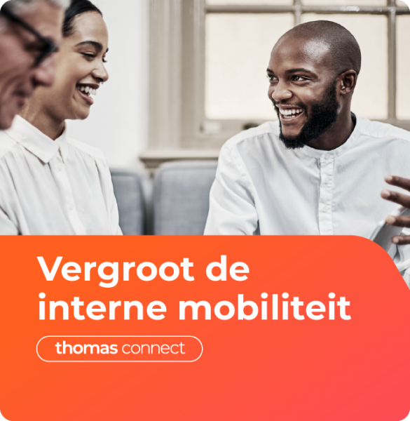 Vergoot de interne mobiliteit