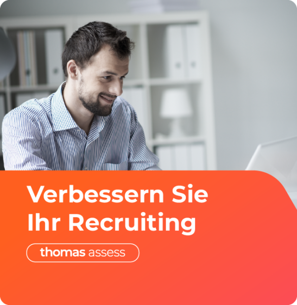 Verbessern sie ihr recruiting