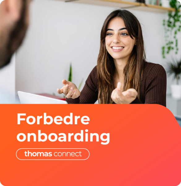 Forbedre onboarding