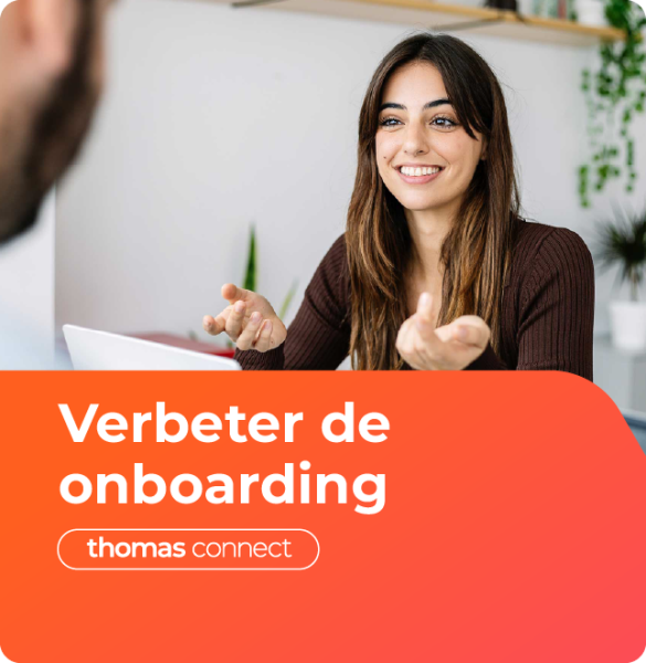 Verbeter de onboarding