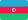 Azerbaijan Flag