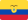 Ecuador Flag