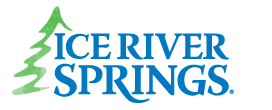 Ice River Springs logo