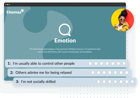 Formt of EI Assessment image