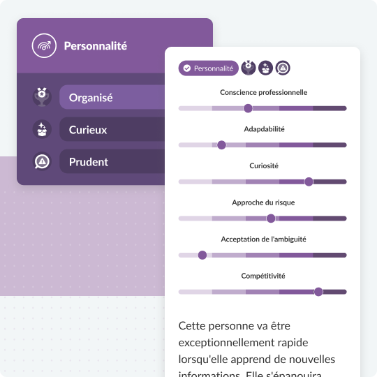 Personality_ Assessment info