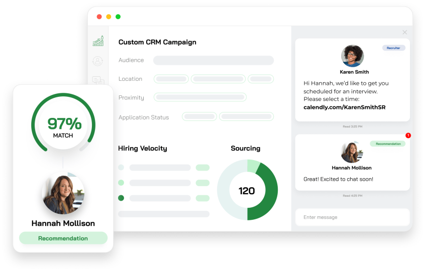 SmartRecruiters Dashboard