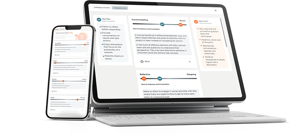 Thomas Assess and Connect in summary