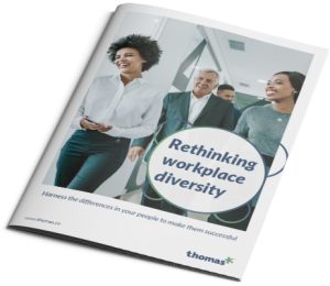 Rethinking Workplace Diversity