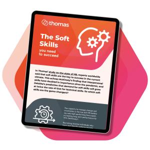 The soft skills you need to succeed