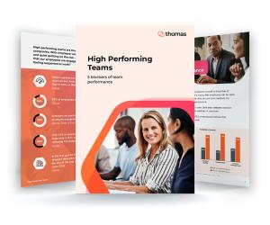 High performing teams