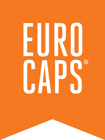 Euro Caps logo