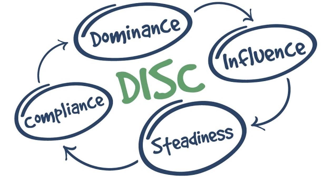 DISC Persoonlijkheidstest van Thomas International