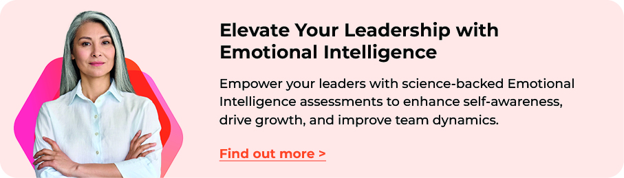 Elevate your leadership with Emotional Intelligence Assessments through Thomas