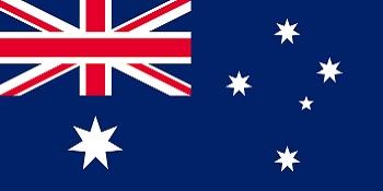Australia flag Ts&Cs