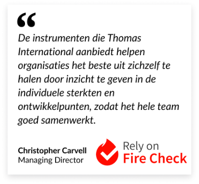 Fire Check quote 