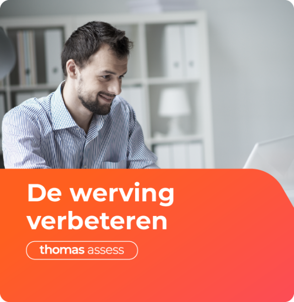 De werving verbetern