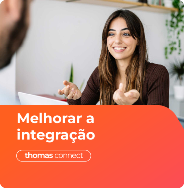 Melhorar a integracao