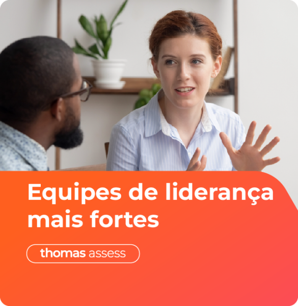 Equipes de lideranca mais fortes