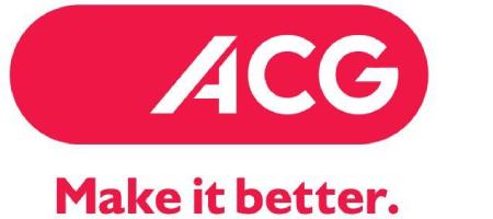 ACG - Make it better logo