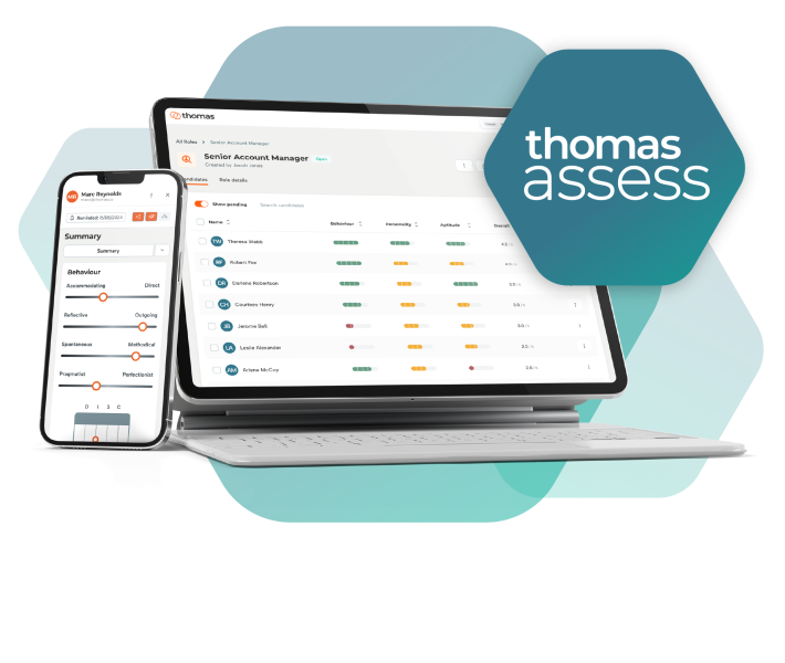 Thomas Assess