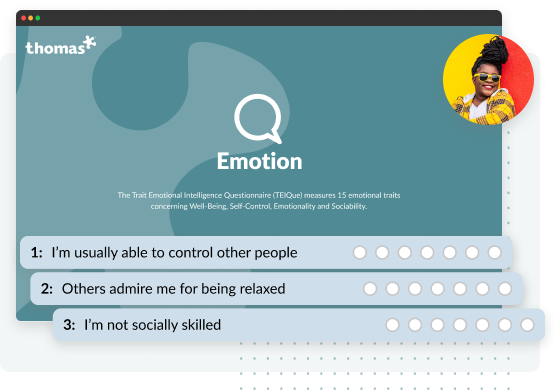 emotional intelligence questionnaire