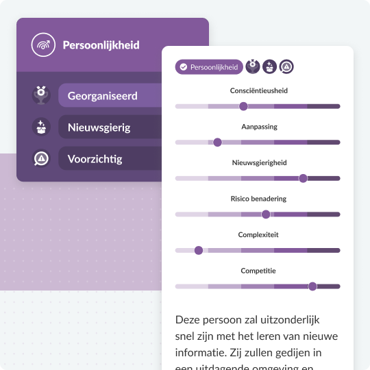 Personality_ Assessment info nl