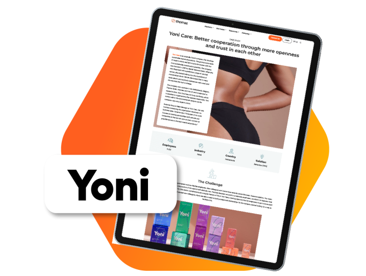 Find out how Yoni Care enhanced cooperation and team trust through Thomas assessments