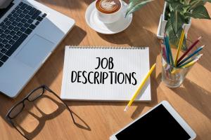 Job Descriptions - How to write Templates and Examples