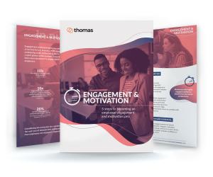 Download our Engagement and Motivation HR guide